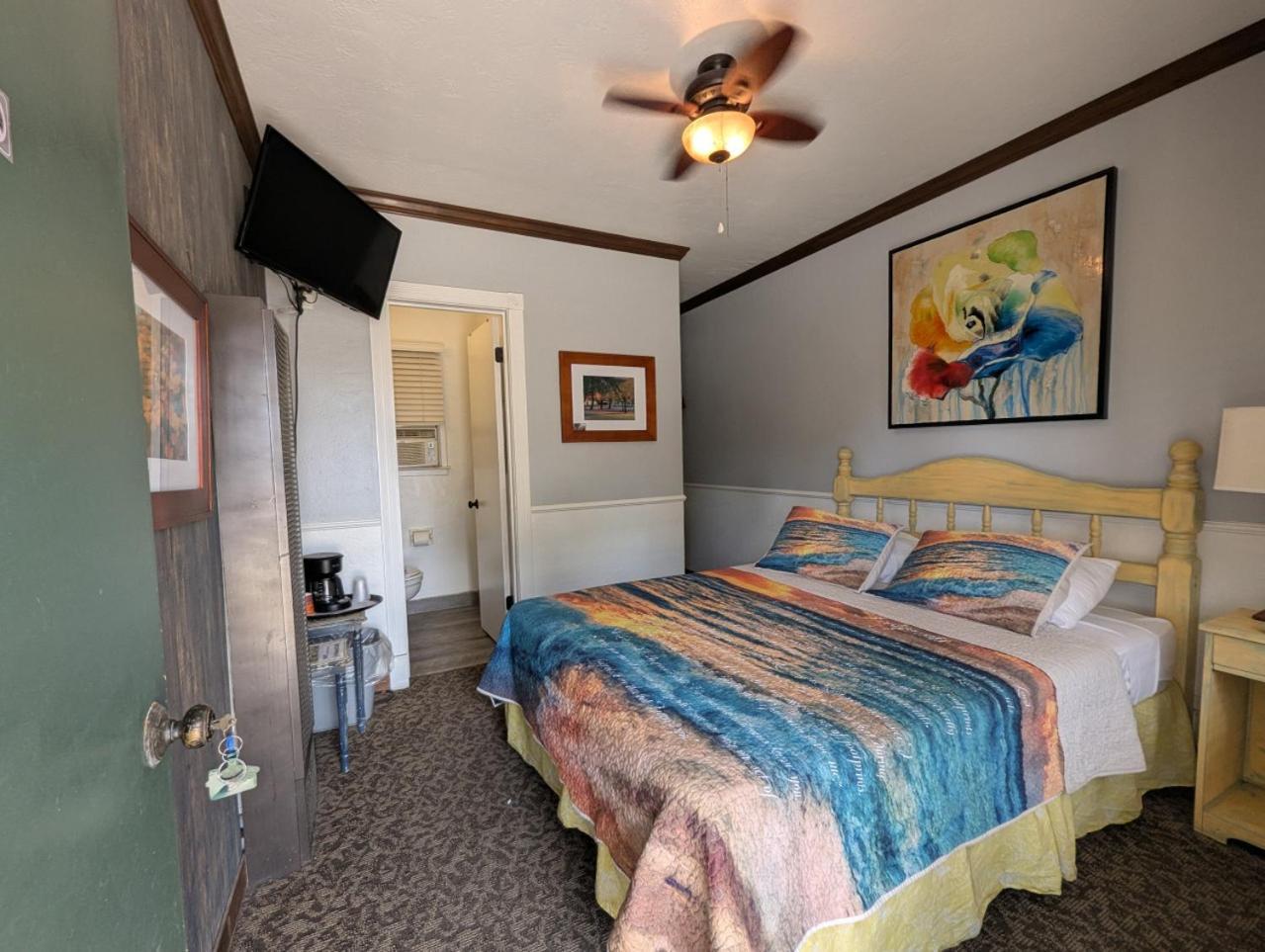 Squaw Valley Motel Room 5 Yokuts Valley  Esterno foto
